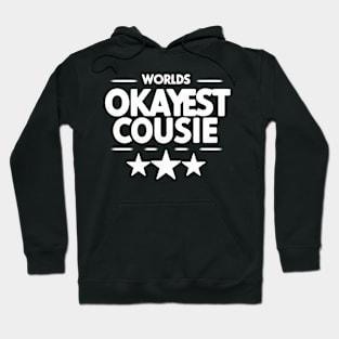 The Casual Cousin Rating Hoodie